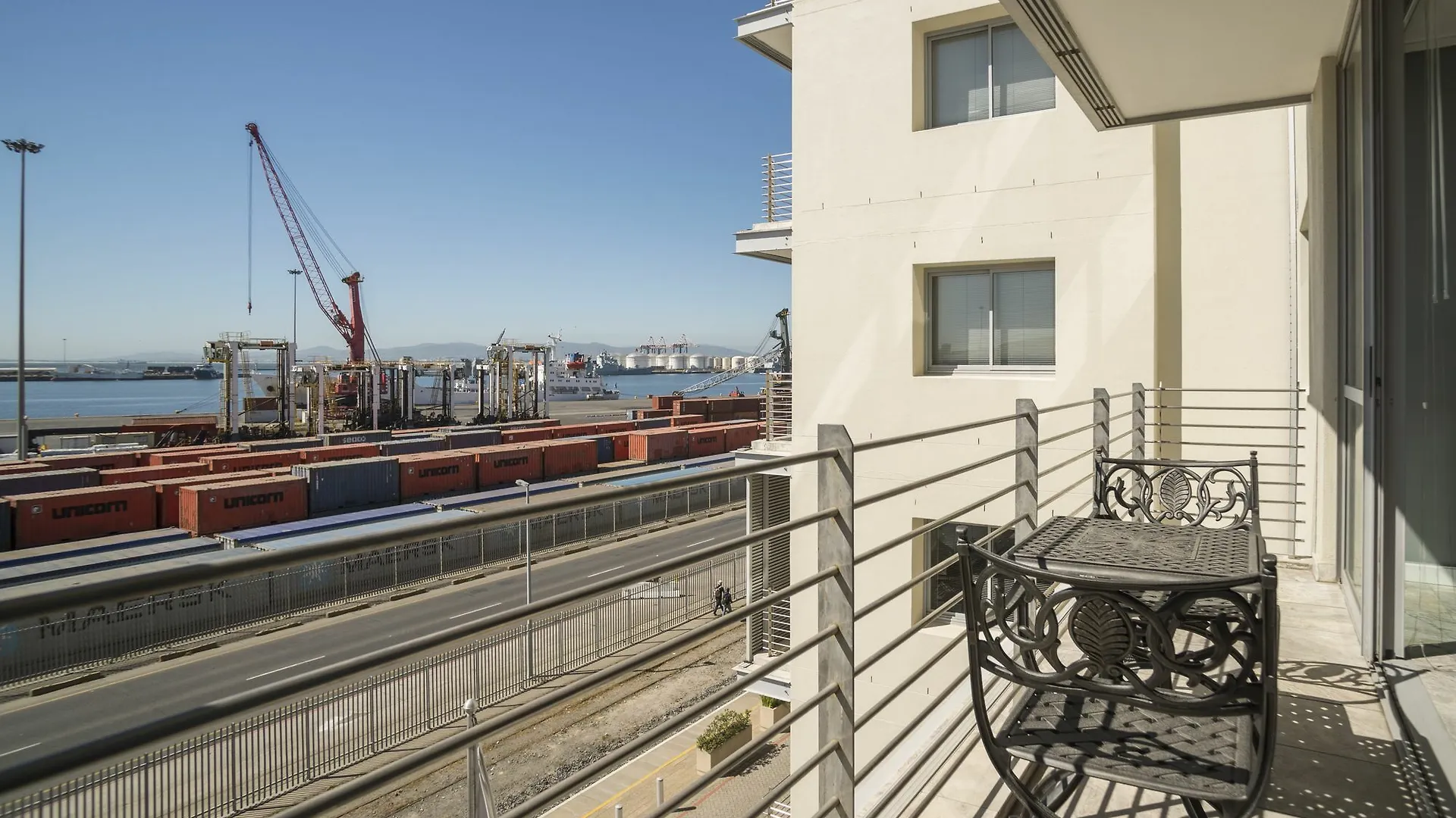 Appartement Harbour Bridge Platinum Suite Le Cap